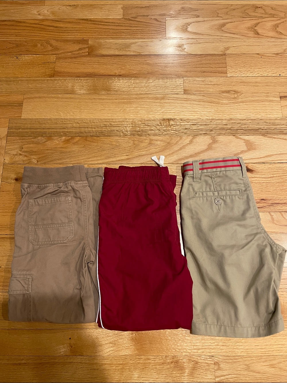 Lot of 3 Boy’s Pants and Shorts